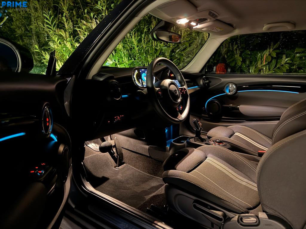 Mini Mini Electric