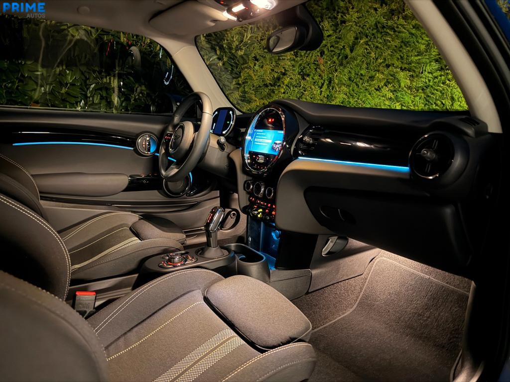 Mini Mini Electric