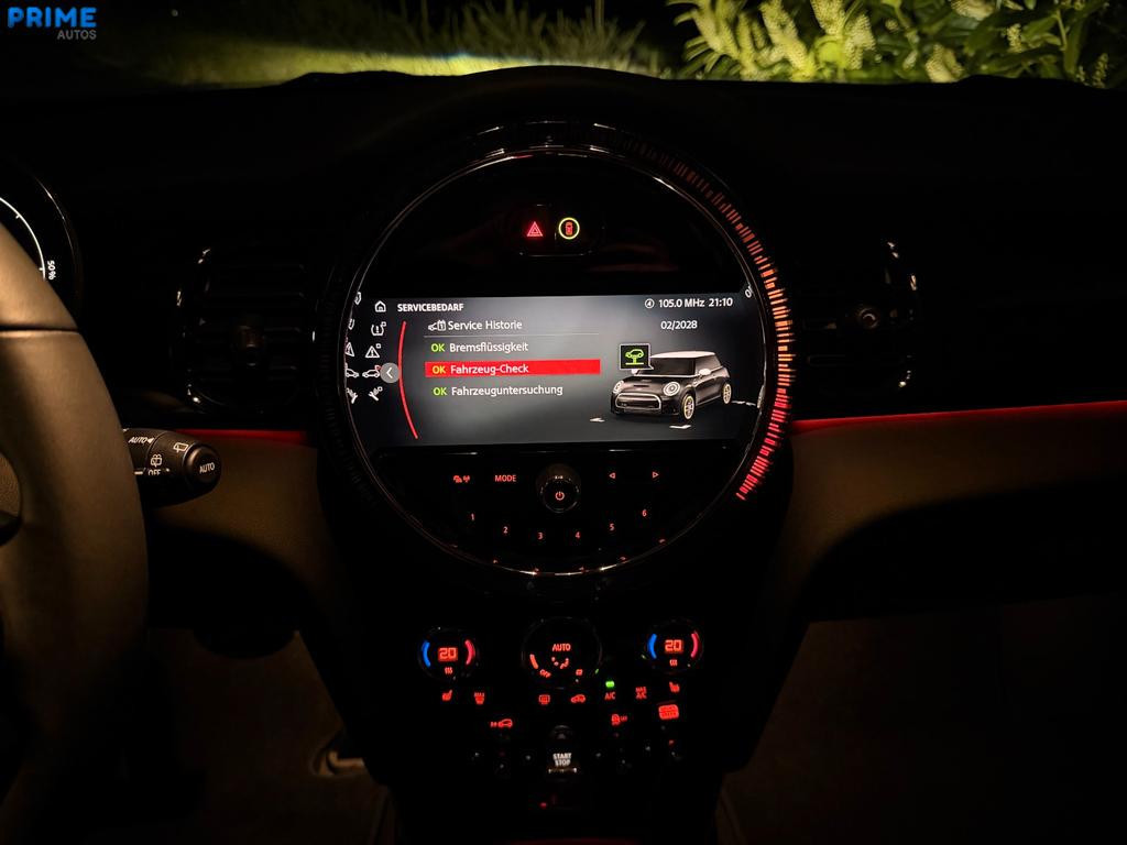 Mini Mini Electric