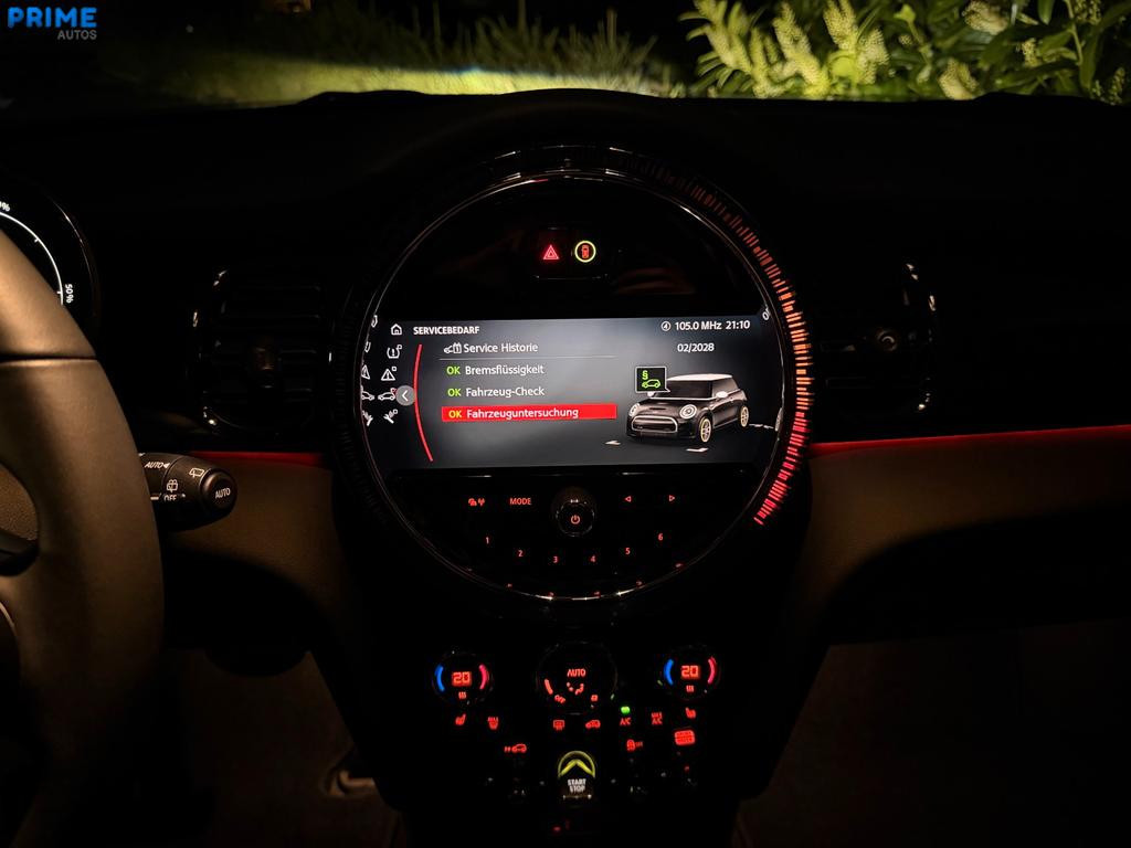 Mini Mini Electric