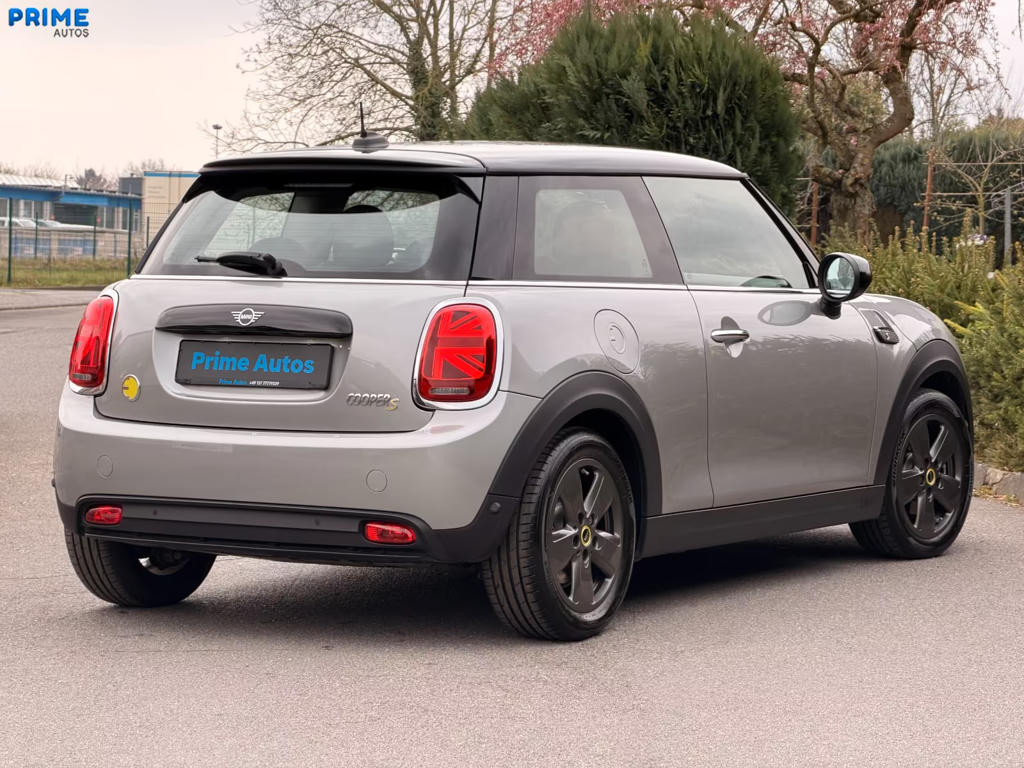 Mini Mini Electric