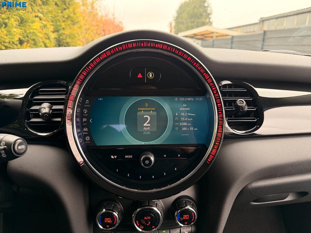 Mini Mini Electric
