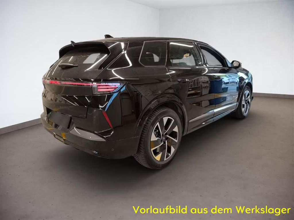 Opel Grandland 2025 Elektrisch