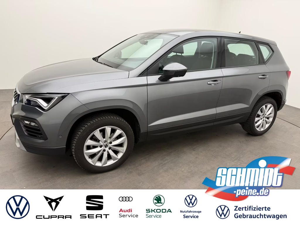 Seat Ateca 2025 Benzine