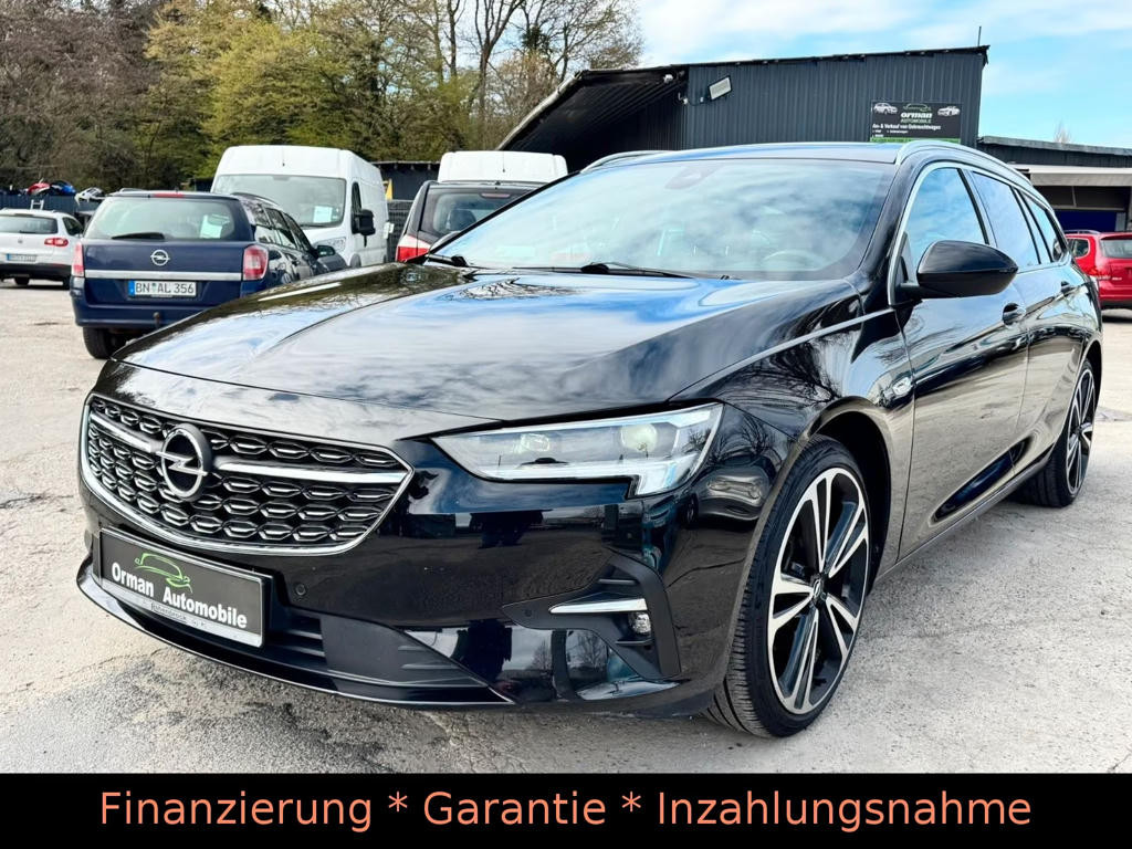 Opel Insignia 2021 Diesel