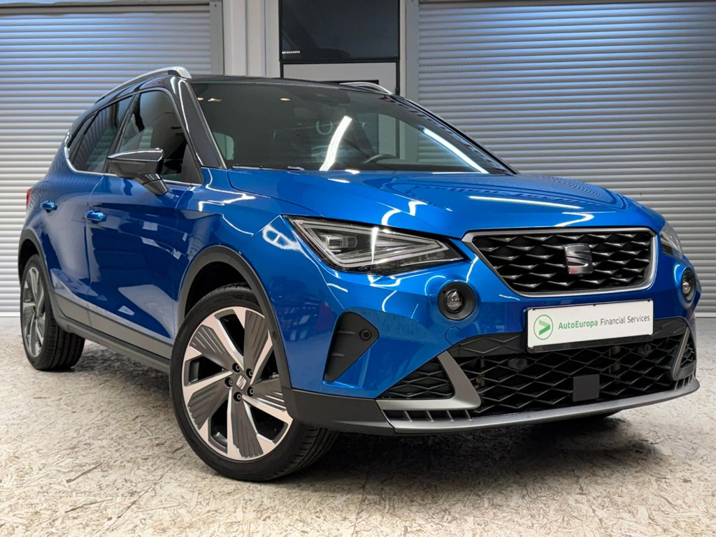 Seat Arona