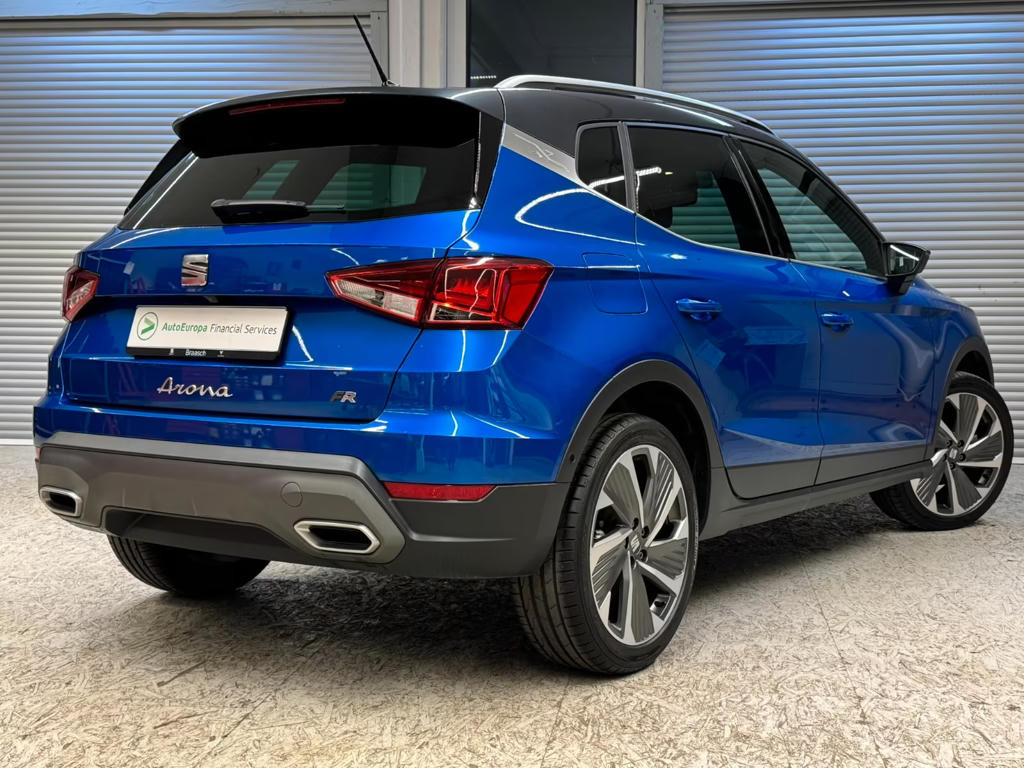 Seat Arona