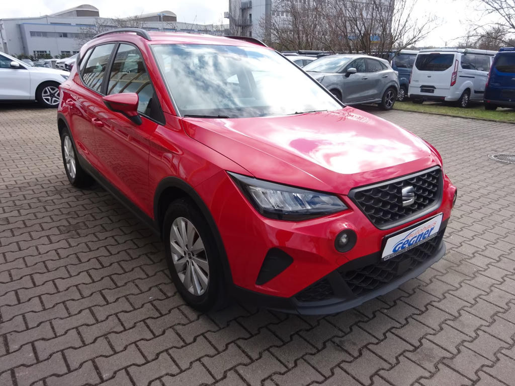 Seat Arona