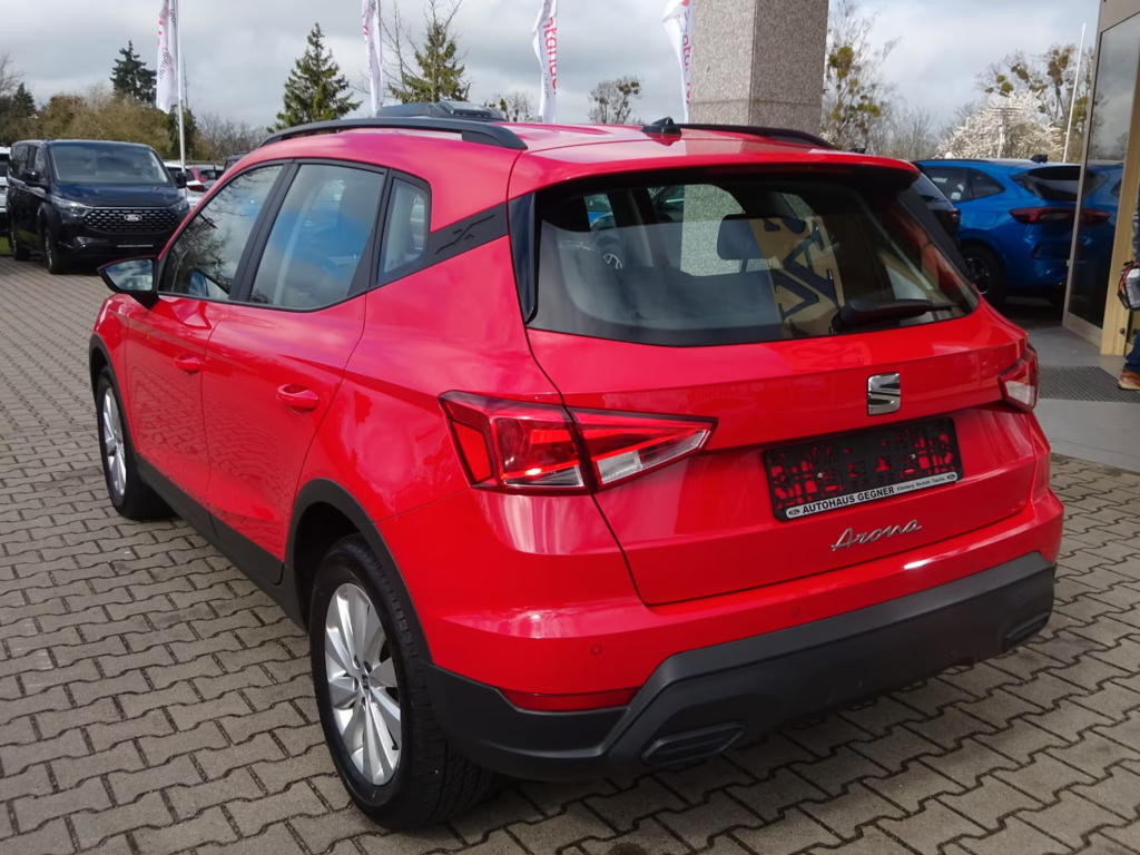 Seat Arona