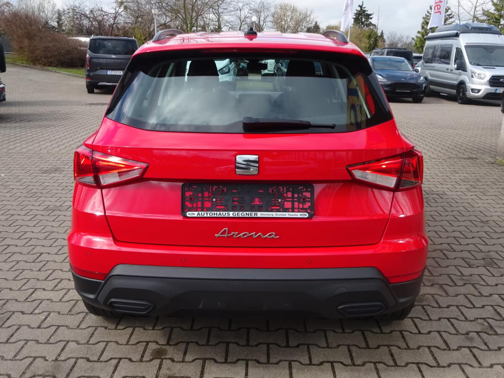 Seat Arona