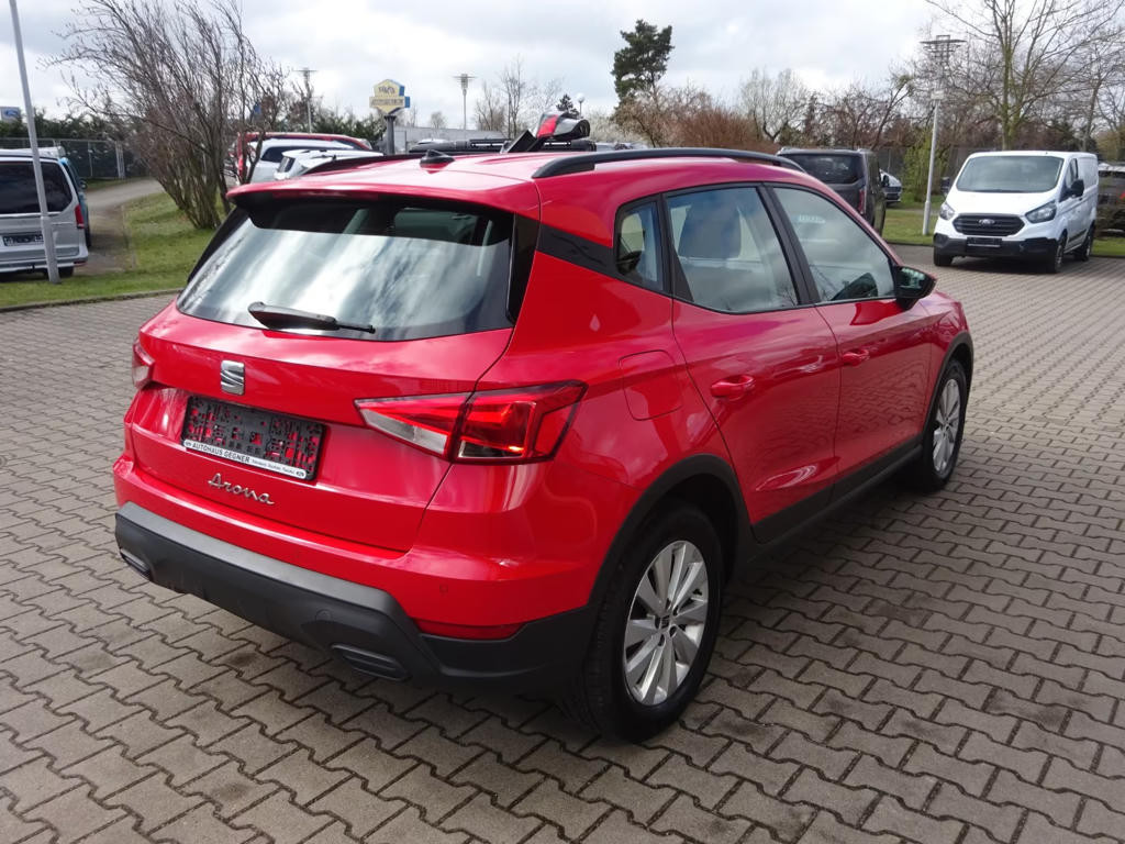 Seat Arona