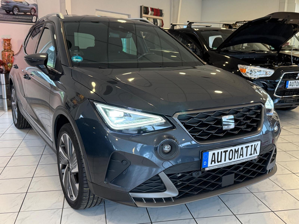 Seat Arona 2023 Benzine