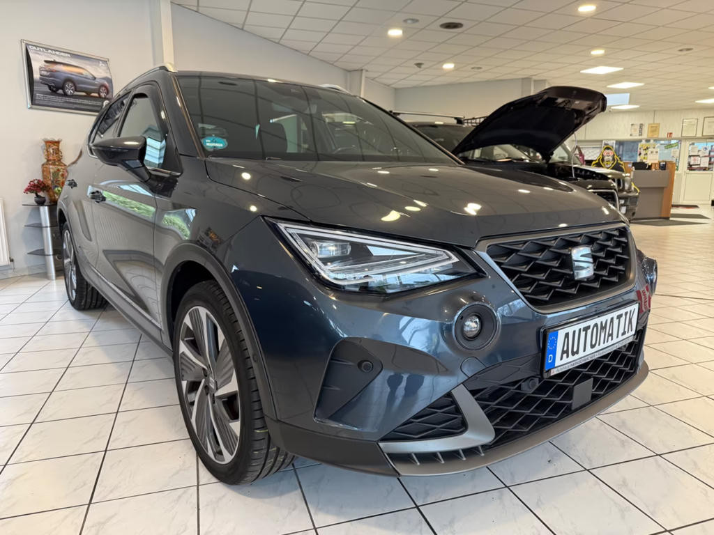 Seat Arona