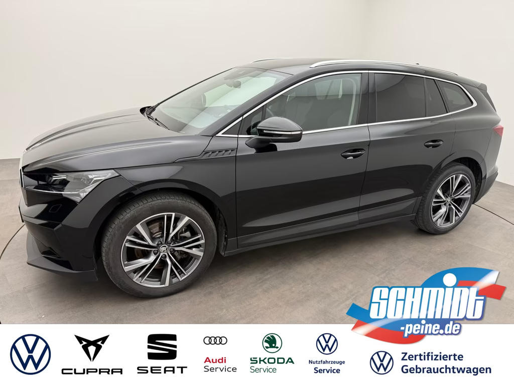Skoda Enyaq iV 2023 Elektrisch