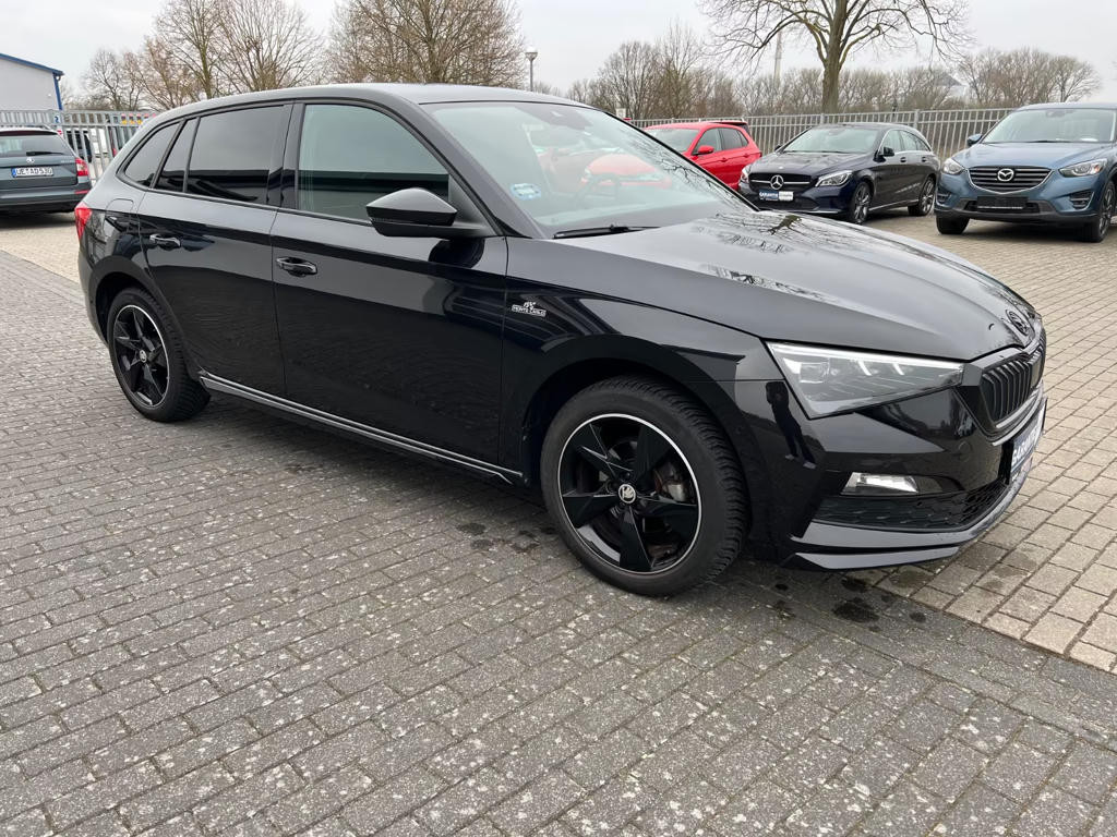 Skoda Scala