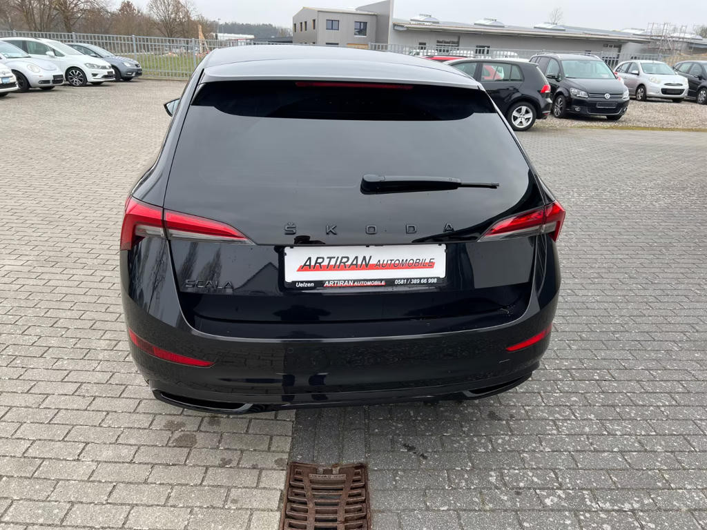 Skoda Scala