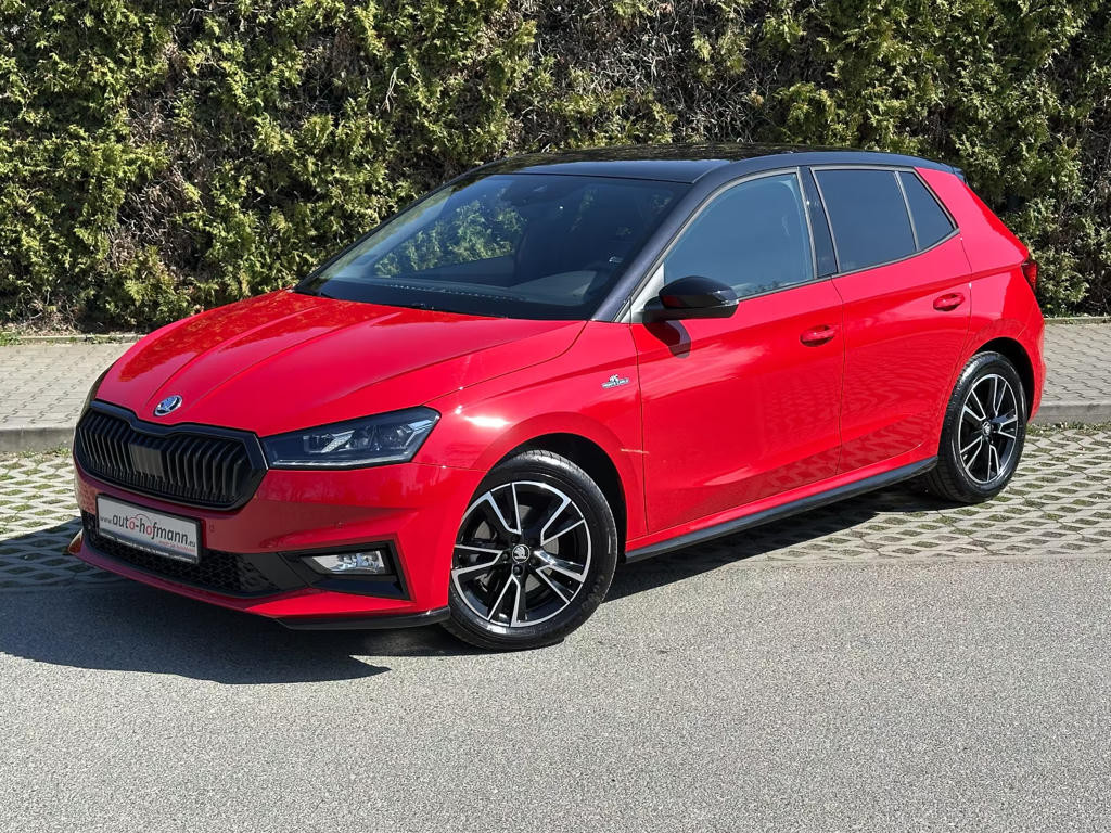 Skoda Fabia 2025 Benzine