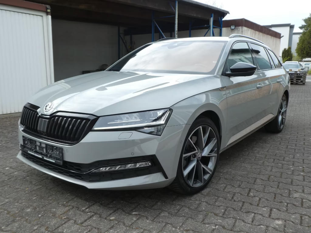 Skoda Superb 2023 Diesel