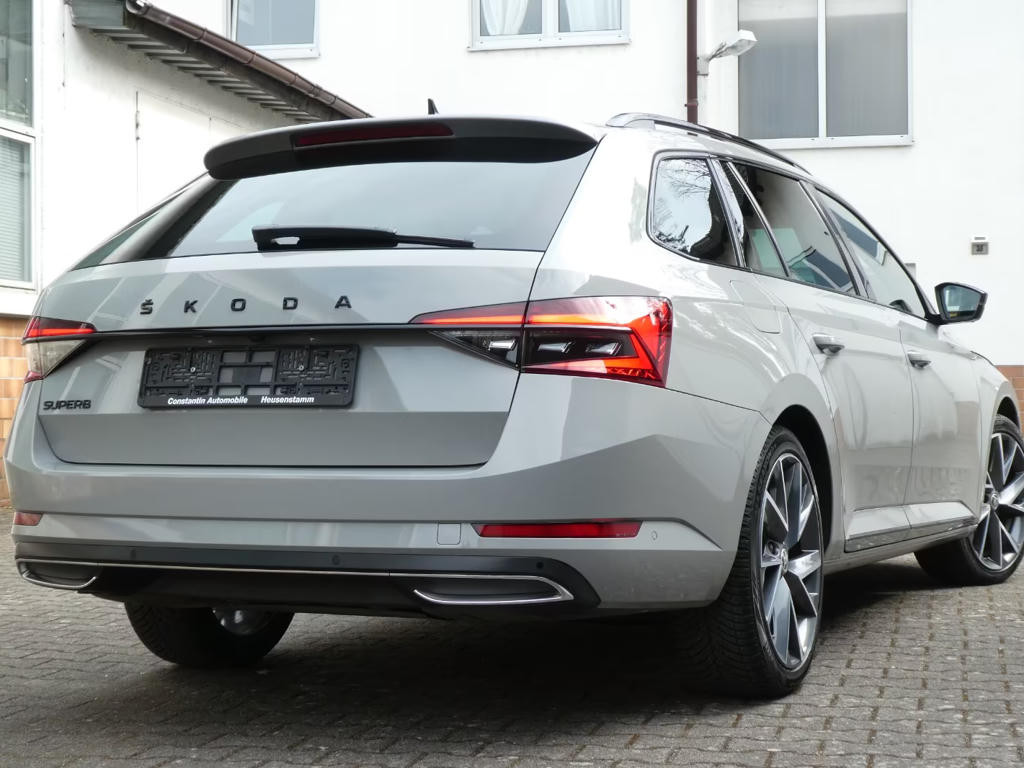 Skoda Superb