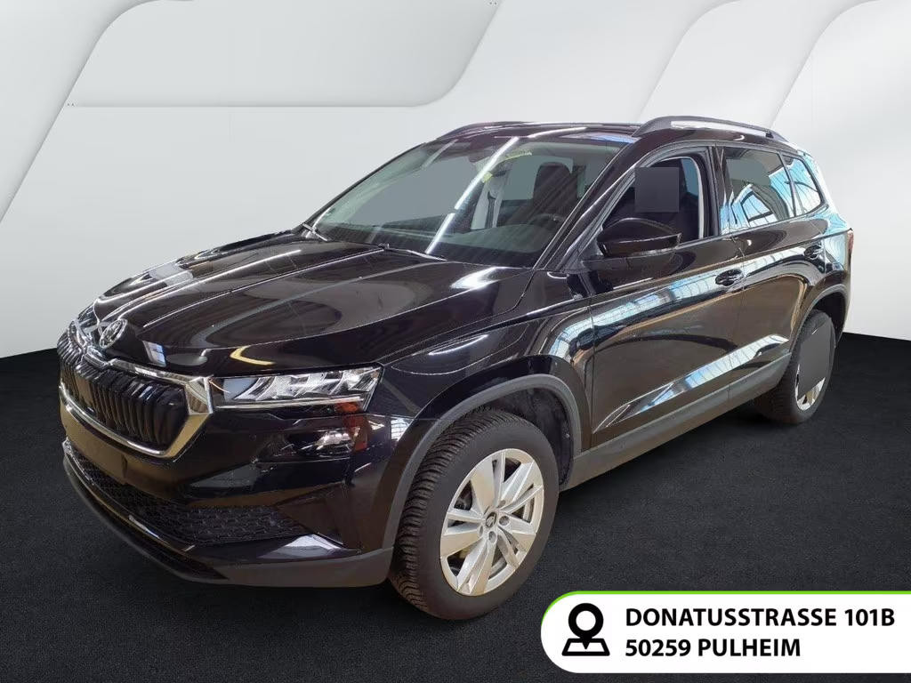 Skoda Karoq 2025 Benzine