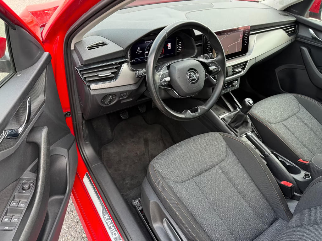 Skoda Kamiq