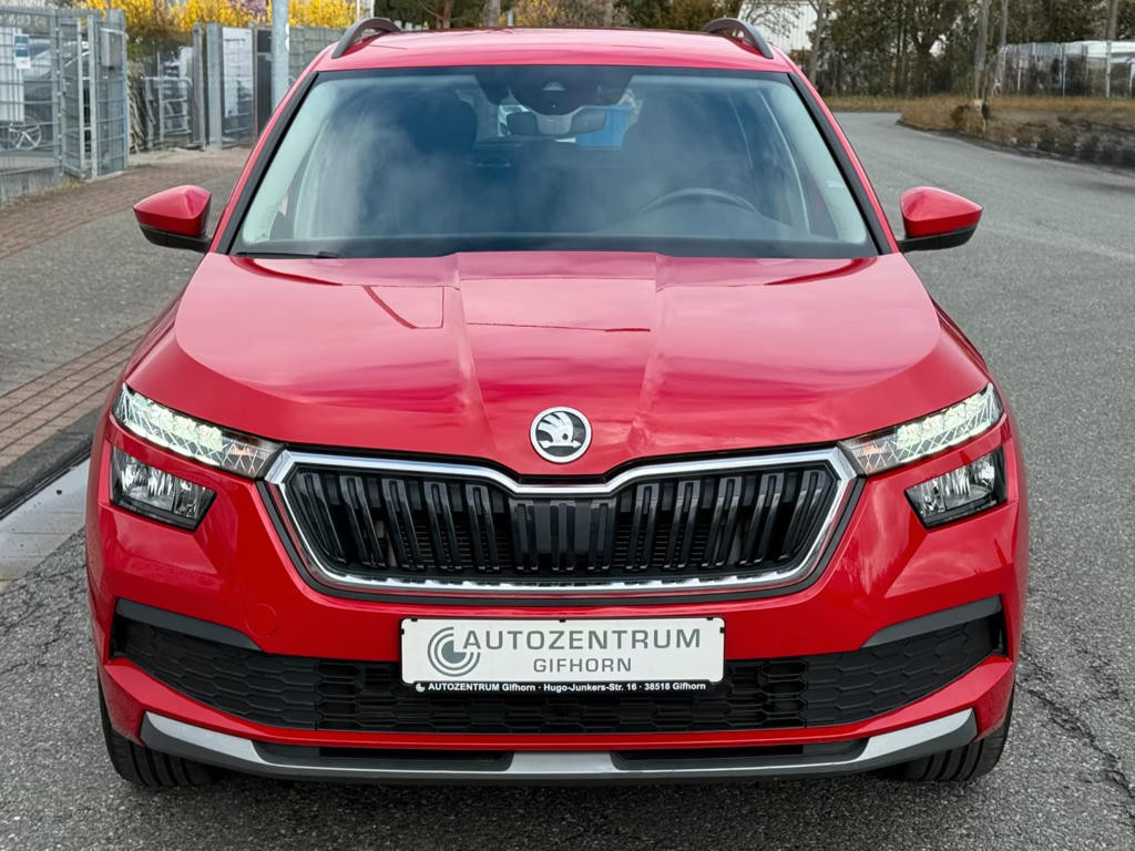 Skoda Kamiq