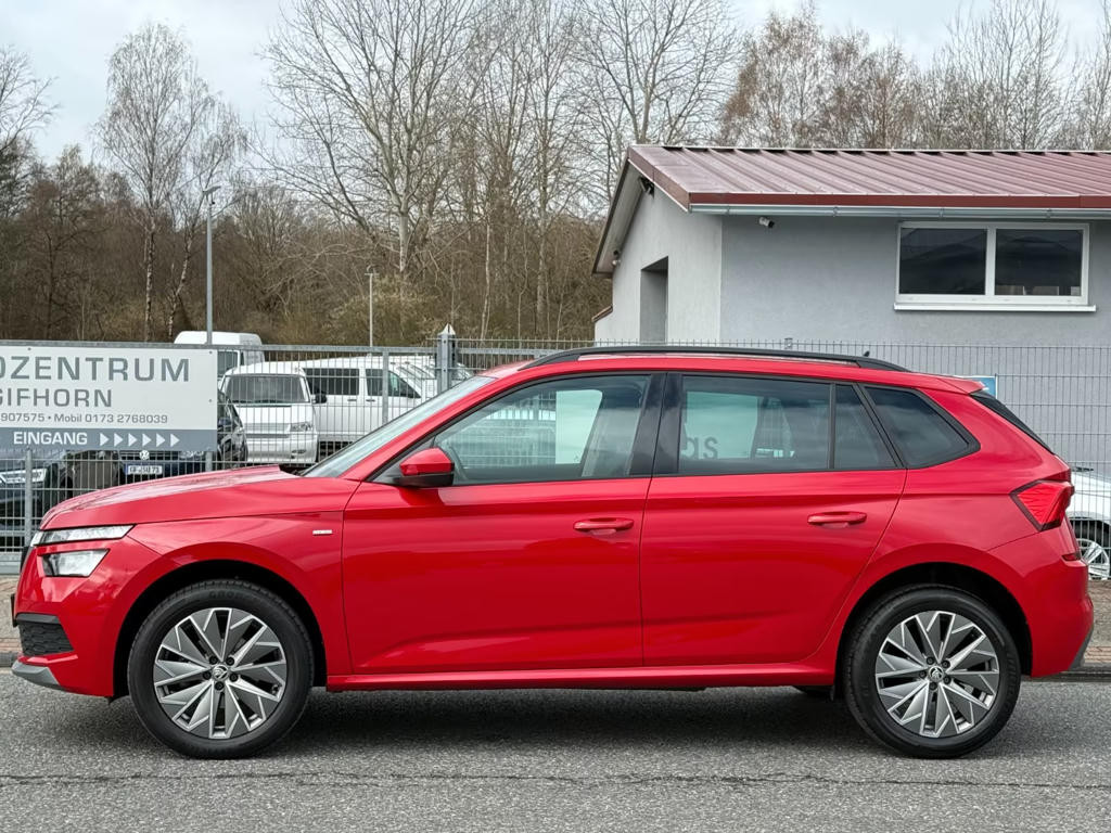 Skoda Kamiq