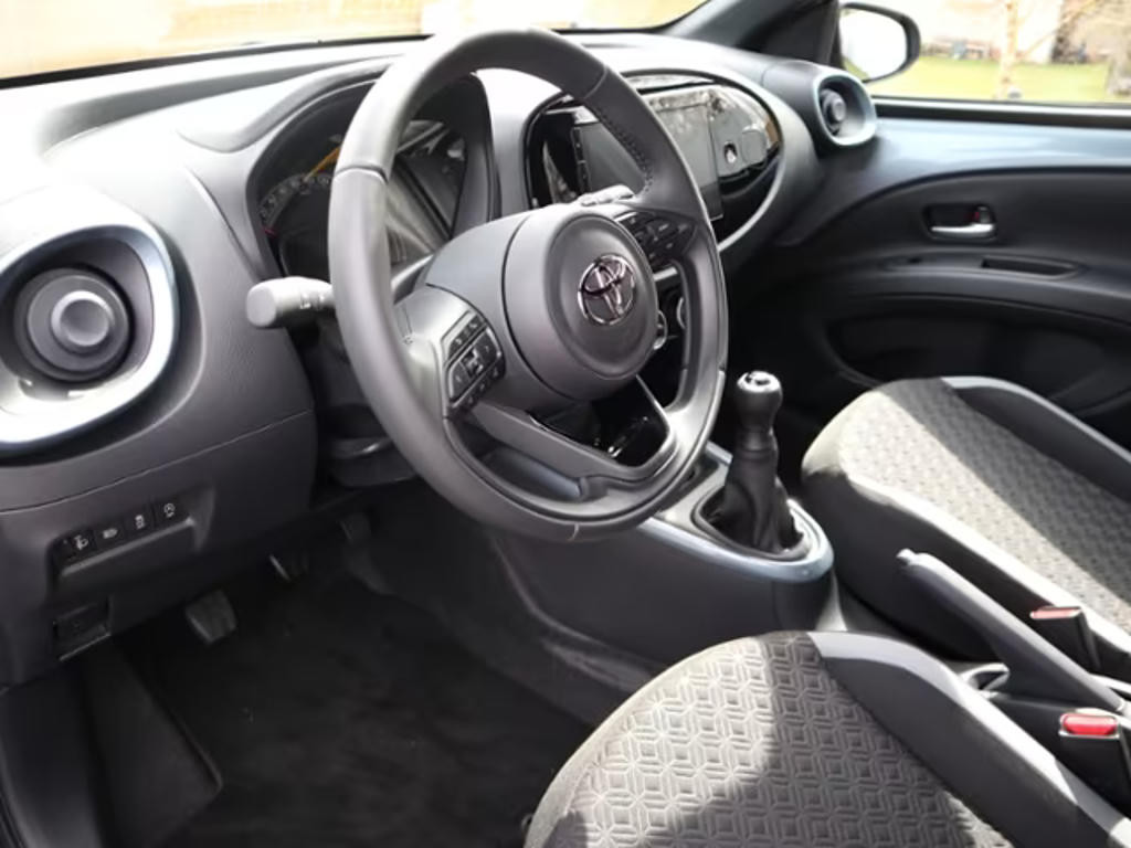 Toyota Aygo X