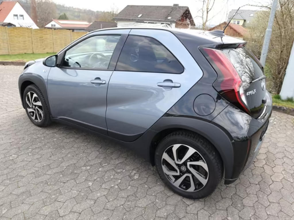 Toyota Aygo X