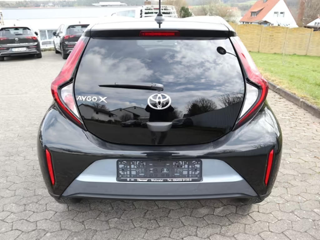 Toyota Aygo X