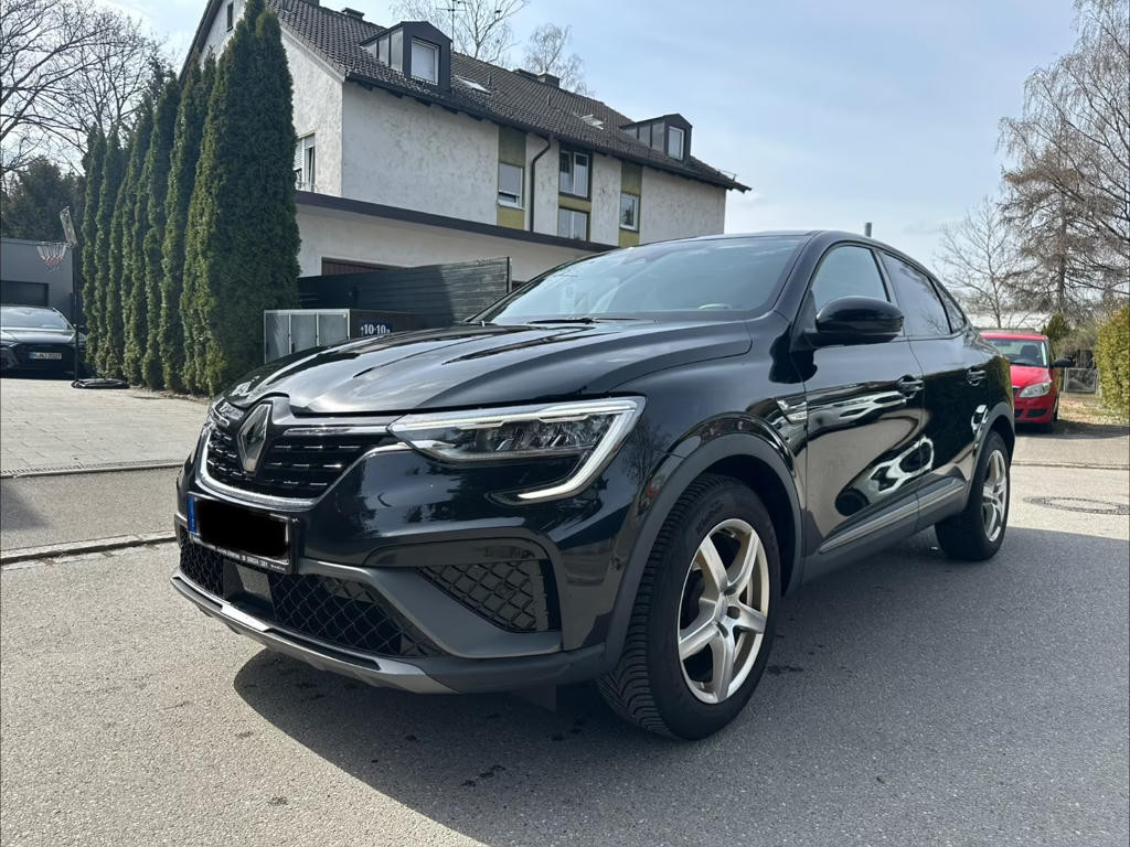 Renault Arkana 2023 Benzine