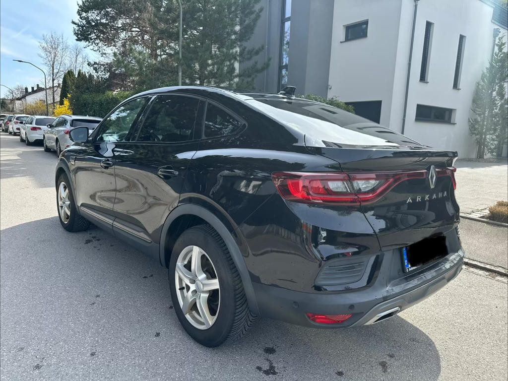 Renault Arkana