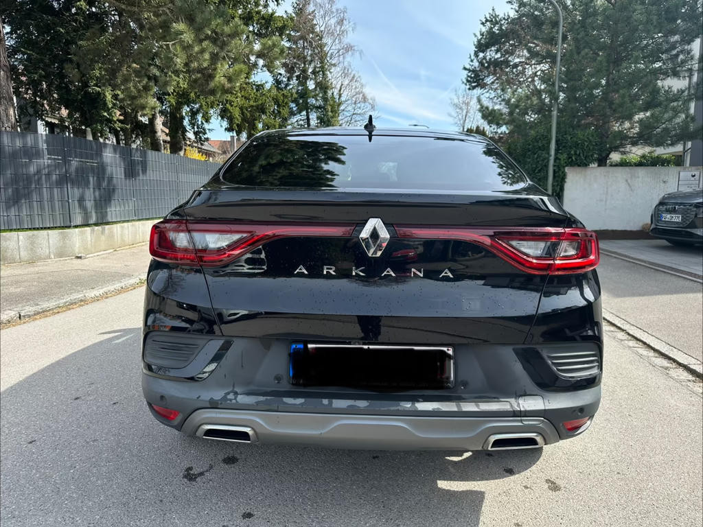Renault Arkana