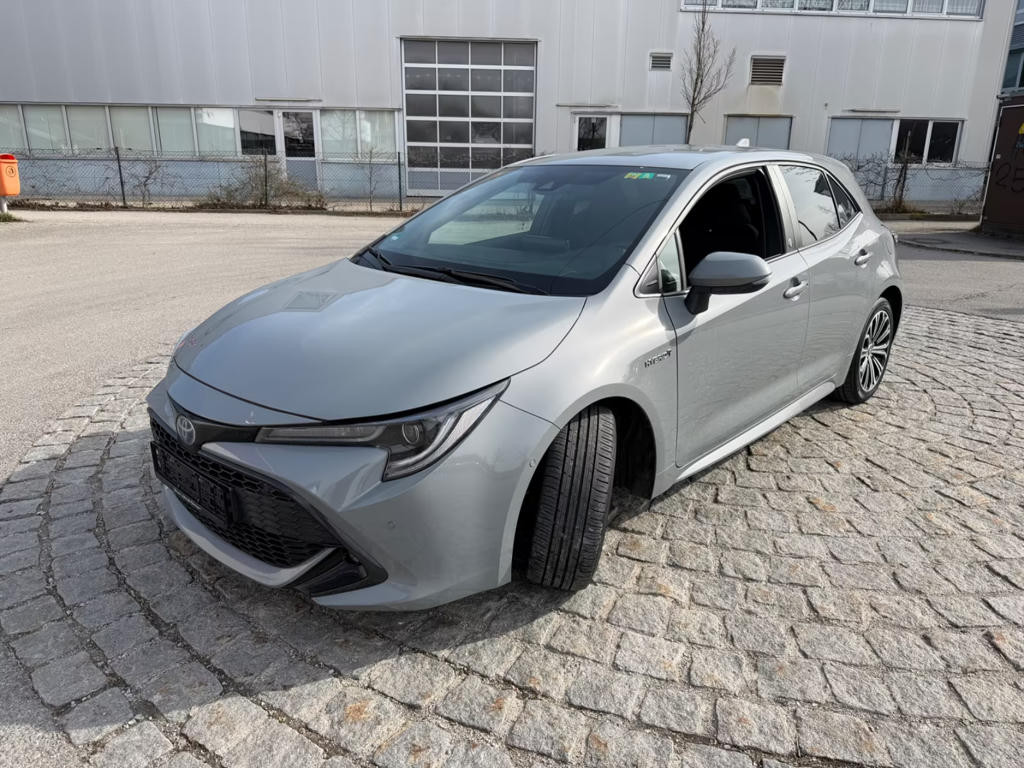 Toyota Corolla 2021 Hybride Benzine