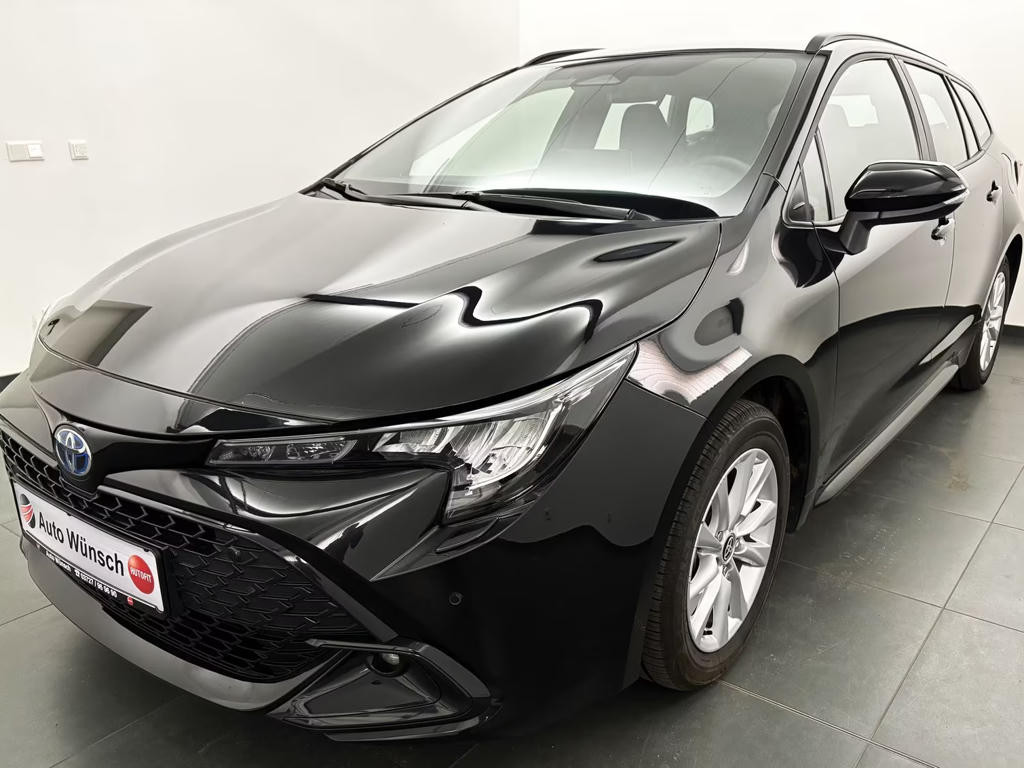 Toyota Corolla 2025 Hybride Benzine