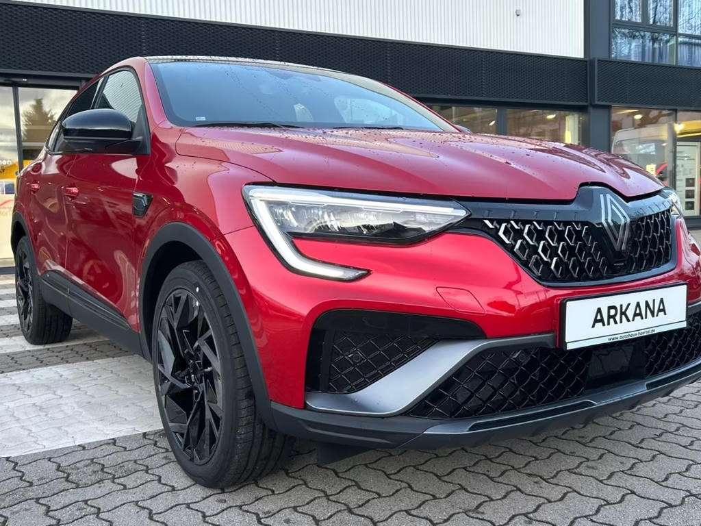 Renault Arkana