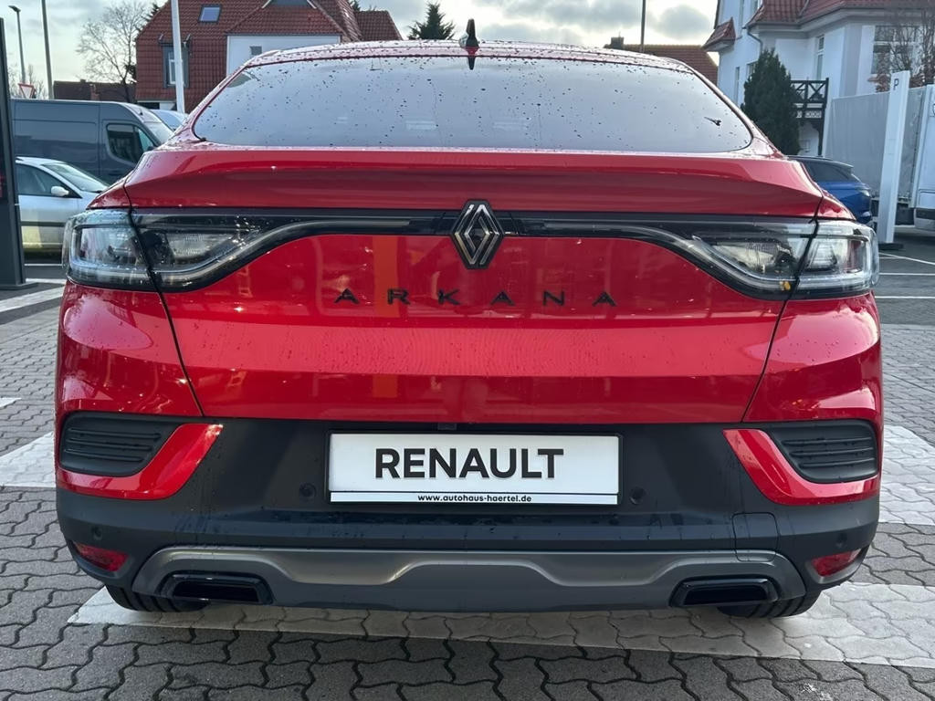 Renault Arkana