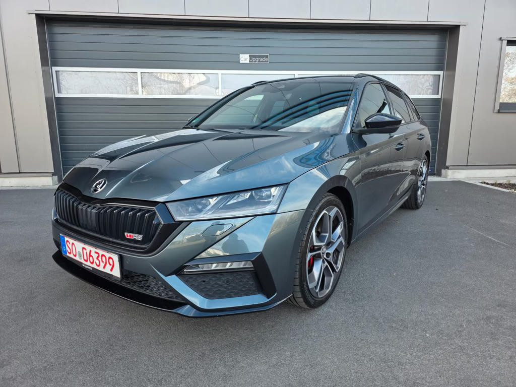 Skoda Octavia 2021 Benzine