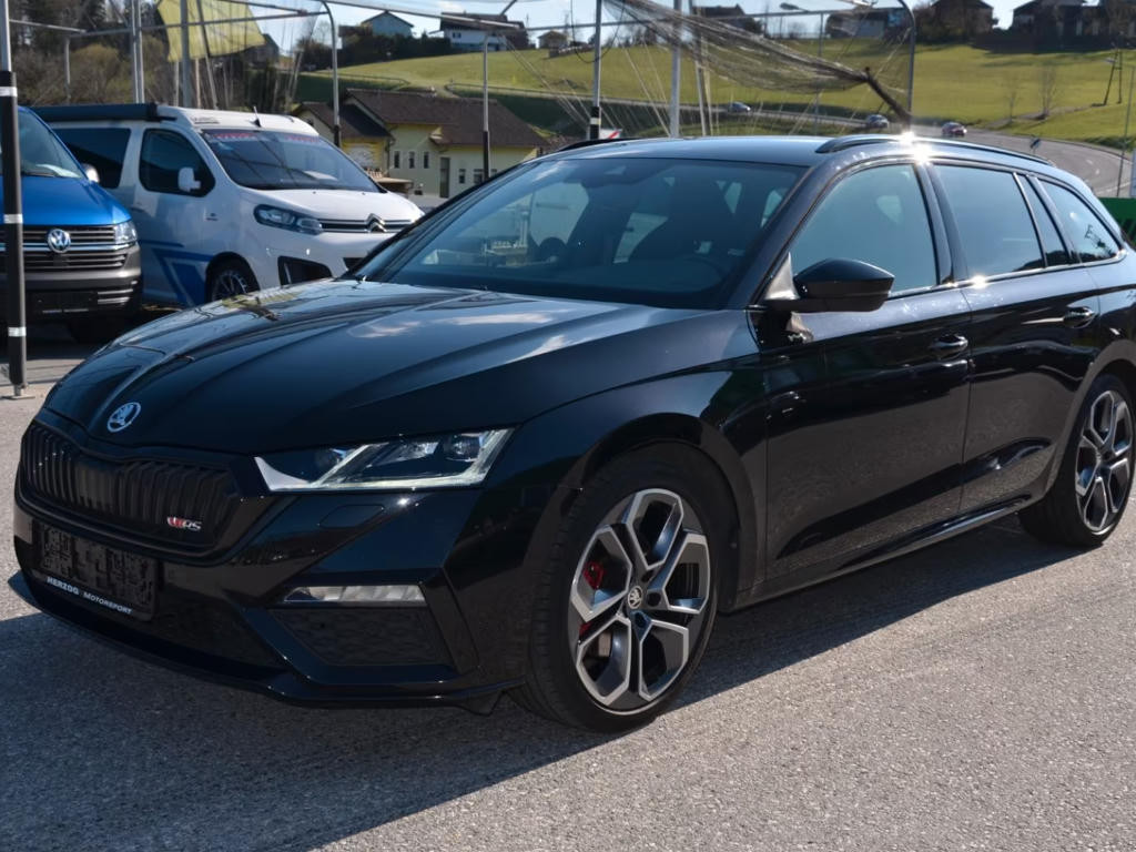 Skoda Octavia 2022 Diesel