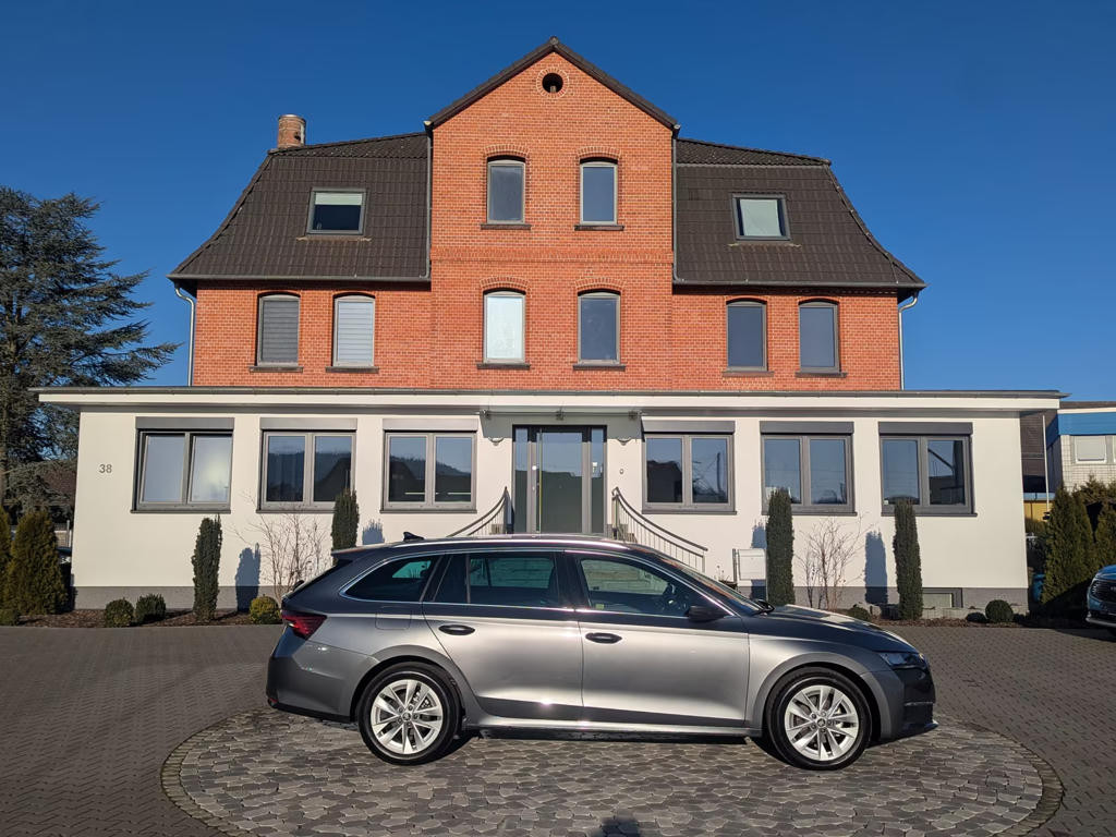 Skoda Octavia 2025 Diesel