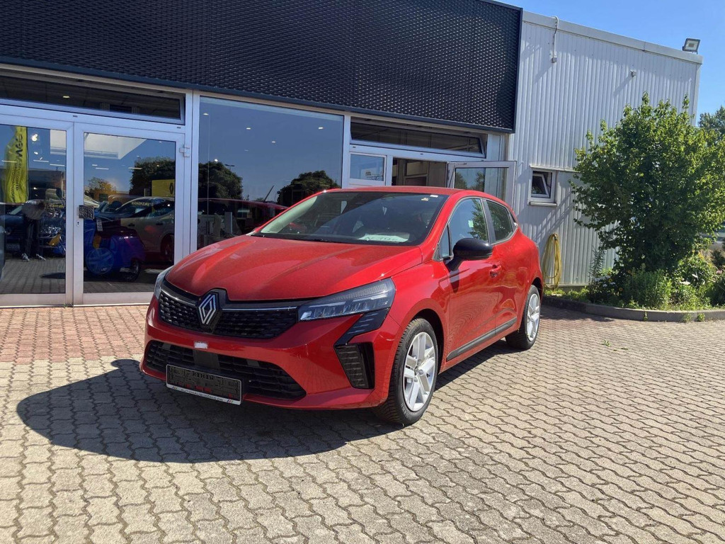 Renault Clio 2024 Benzine