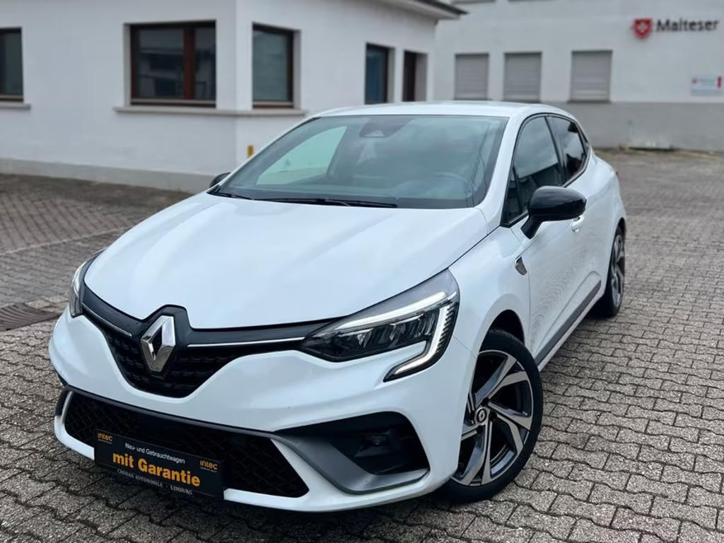 Renault Clio 2022 Hybride Benzine
