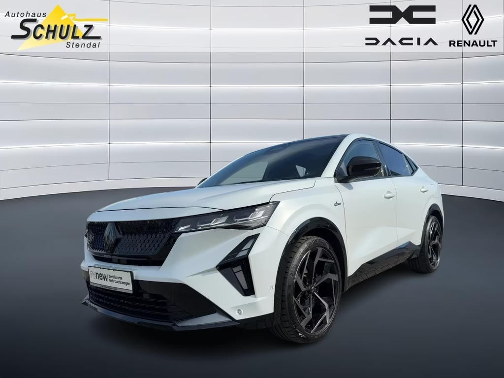 Renault Rafale 2025 Hybride Benzine