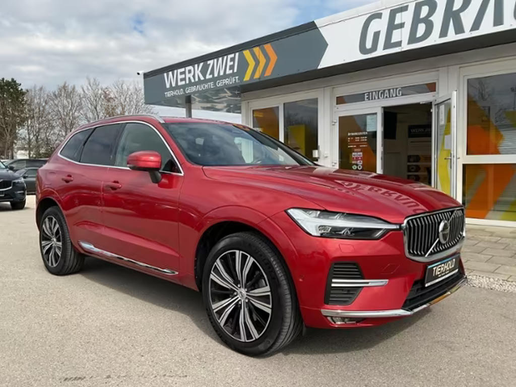 Volvo XC60