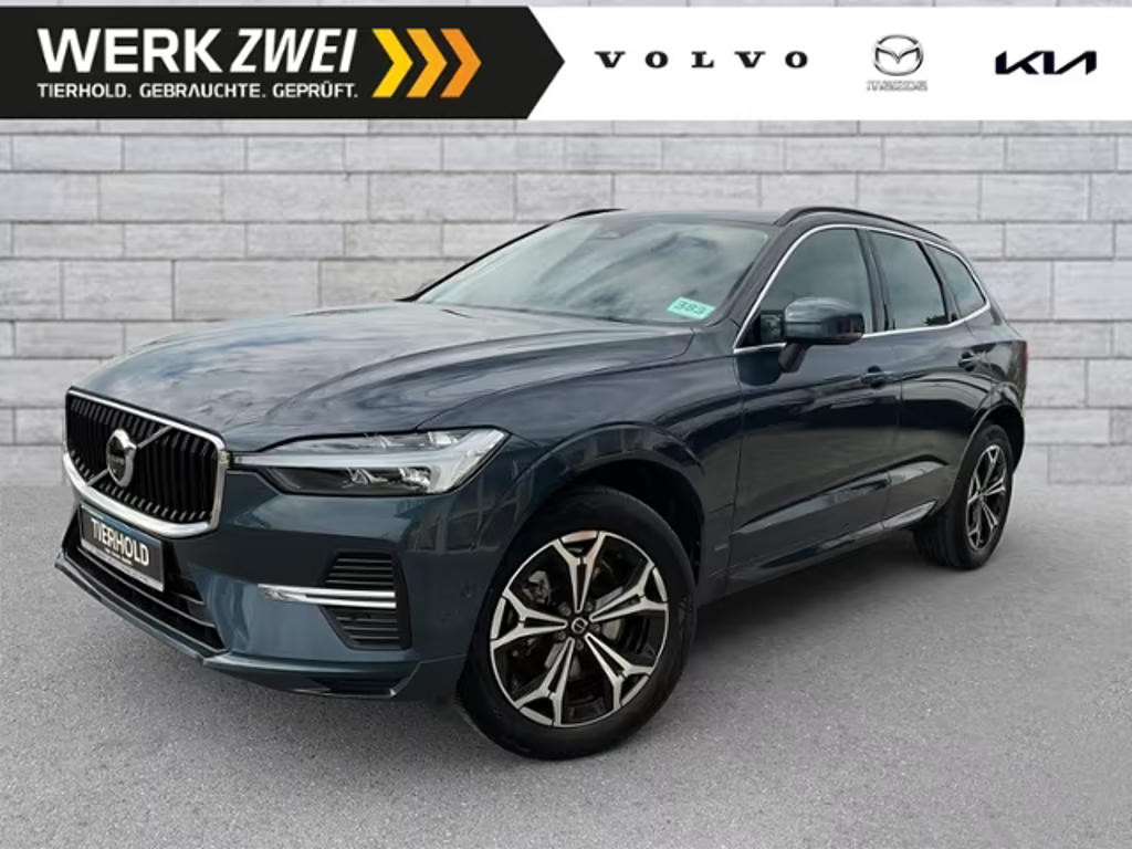 Volvo XC60 2022 Benzine