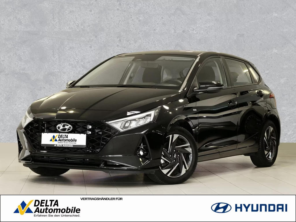 Hyundai i20 2023 Benzine