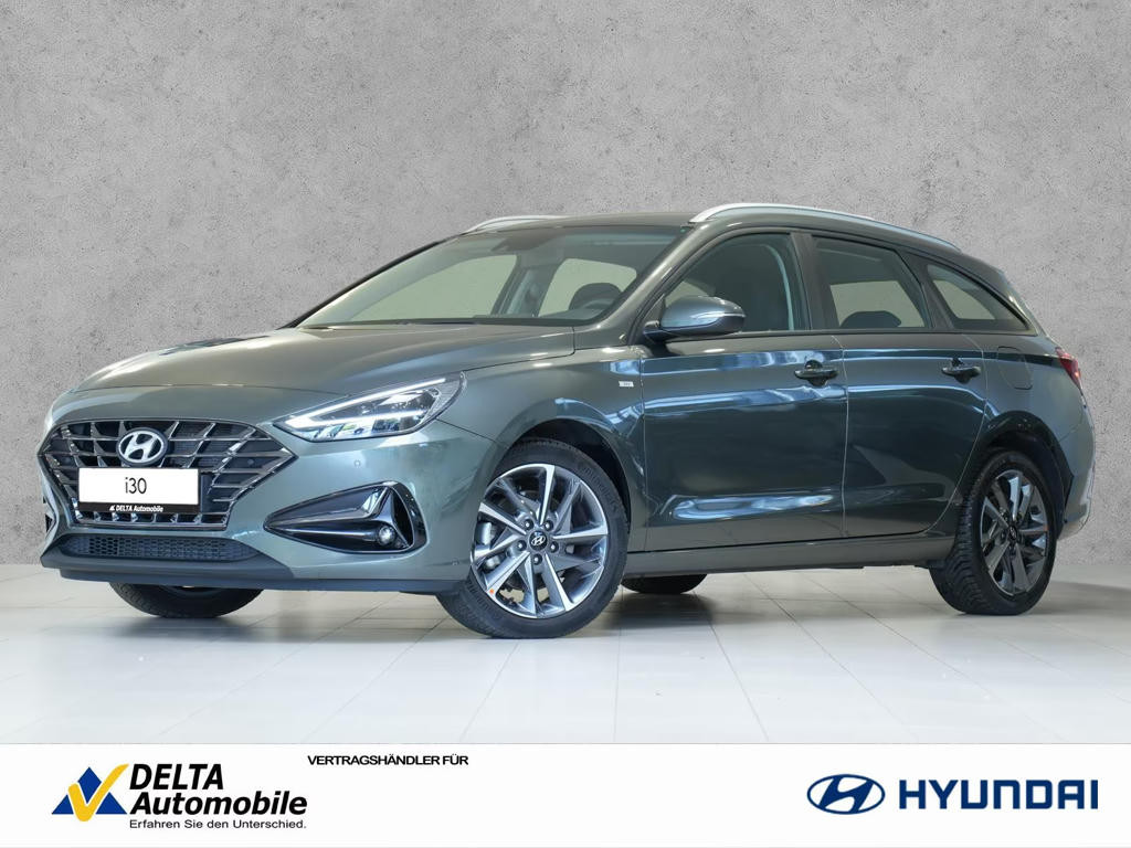 Hyundai i30 2024 Benzine