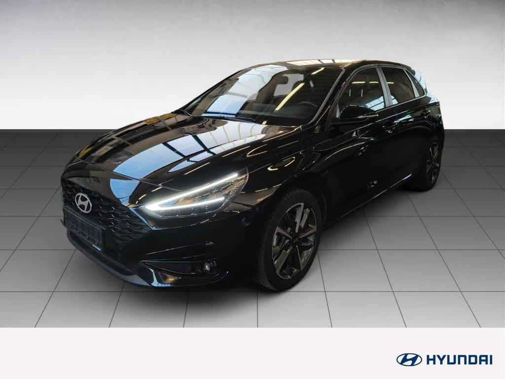 Hyundai i30 2024 Benzine