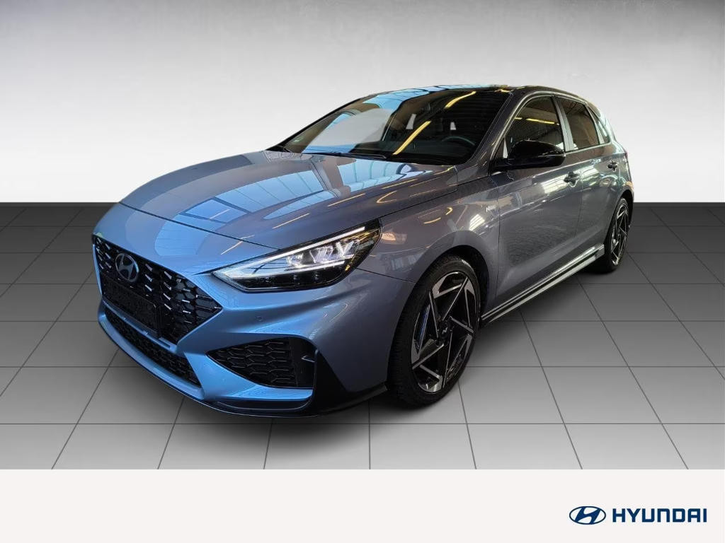 Hyundai i30 2025 Benzine