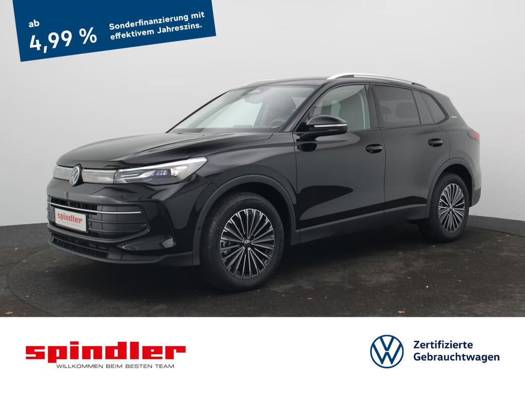 Volkswagen Tiguan 2025 Diesel